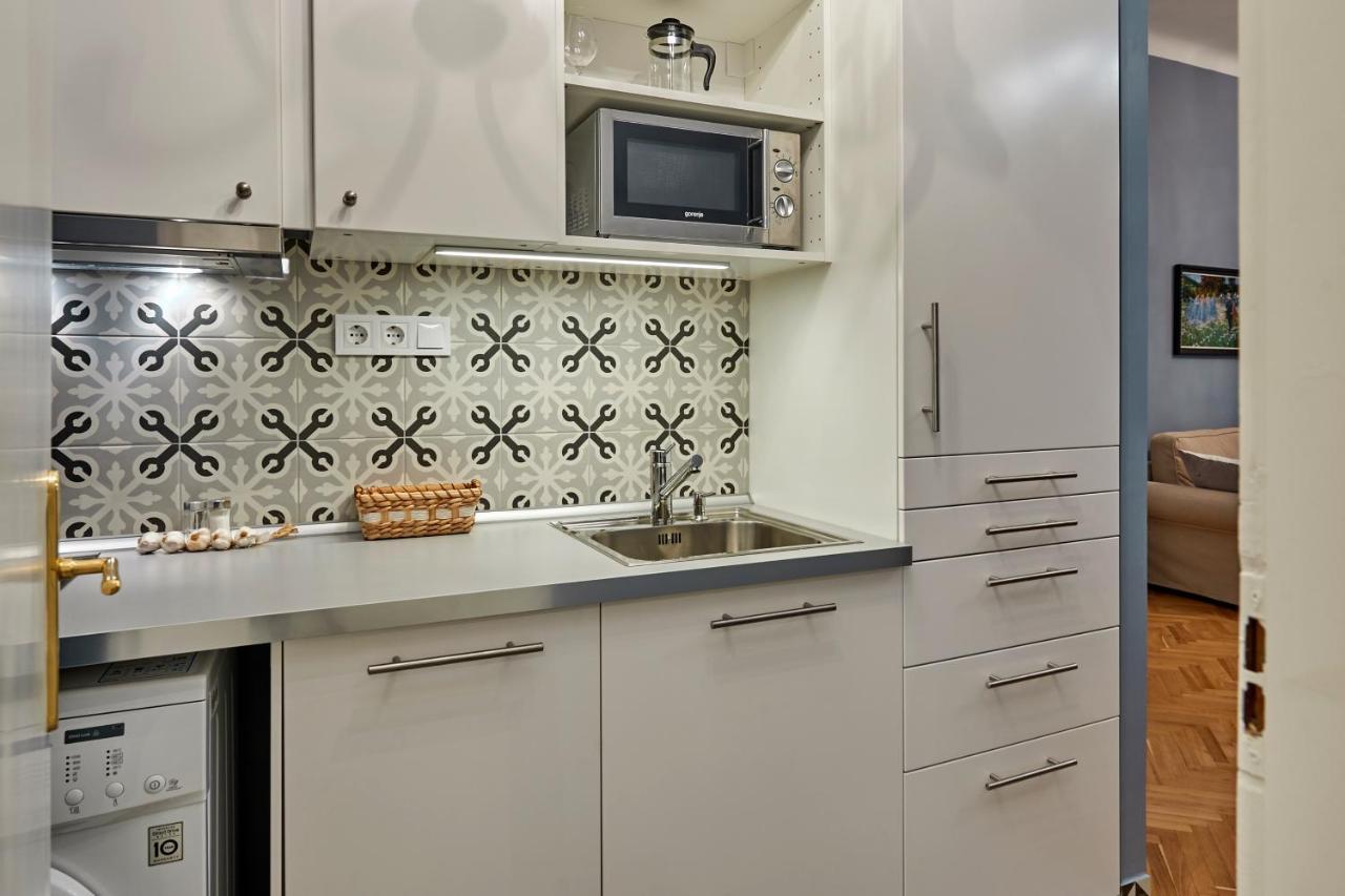Schieszl Apartments 1 Budapest Ngoại thất bức ảnh