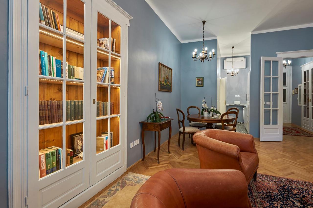 Schieszl Apartments 1 Budapest Ngoại thất bức ảnh