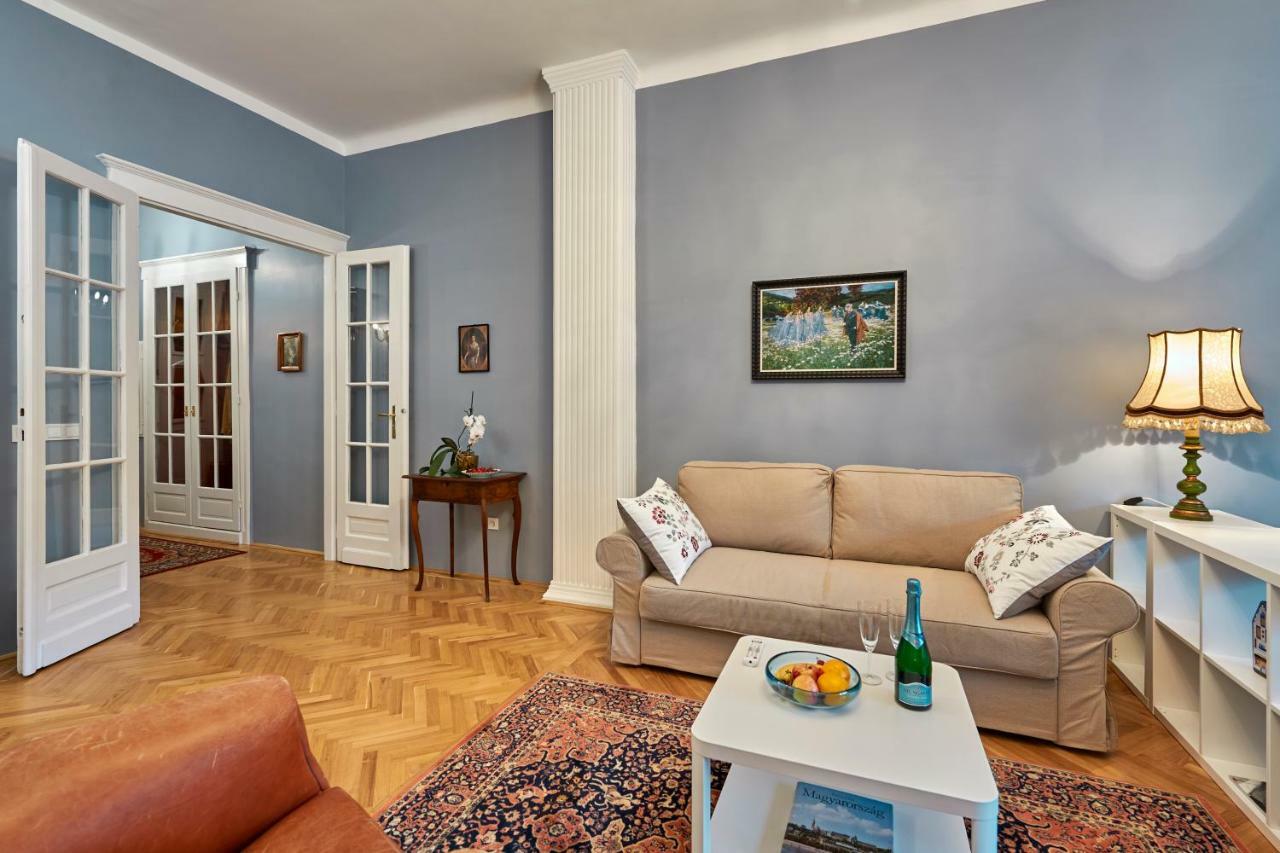 Schieszl Apartments 1 Budapest Ngoại thất bức ảnh