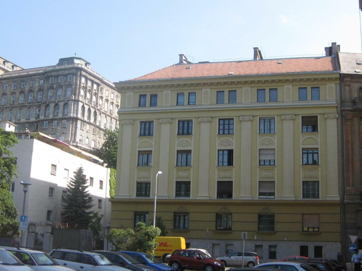 Schieszl Apartments 1 Budapest Ngoại thất bức ảnh