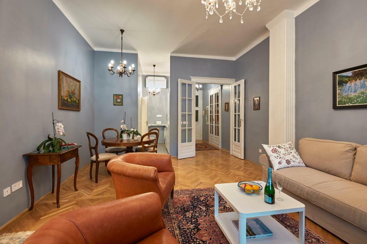 Schieszl Apartments 1 Budapest Ngoại thất bức ảnh